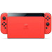 Портативная игровая консоль Nintendo Switch OLED 64GB Mario Red Edition